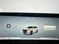 Chery Tiggo 9 2.0T Automatic Two-Wheel Drive Luxury 5-Seater - фото 9
