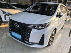 GAC Aion M6 PRO 270T DCT Luxury - ფოტო 1
