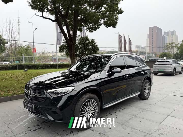 Mercedes-Benz GLC Facelift GLC 300 L 4MATIC Dynamic 7-Seater - ავტომობილი ჩინეთიდან