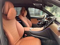 Mercedes-Benz GLC Facelift GLC 300 L 4MATIC Dynamic 7-Seater - ფოტო 10