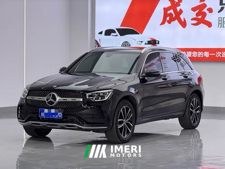 Mercedes-Benz GLC Facelift GLC 260 L 4MATIC Luxury