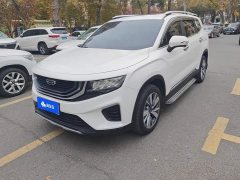 Geely Haoyue 1.8T Diesel DCT Luxury 5-Seater - photo 1