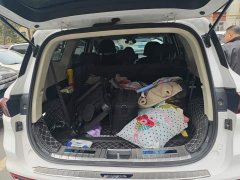 Geely Haoyue 1.8T Diesel DCT Luxury 5-Seater - photo 4