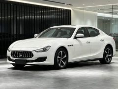 Maserati Ghibli 2.0T Sharp Edition - photo 1