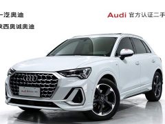 Audi Q3 35 TFSI Fashion Dynamic - ფოტო 1