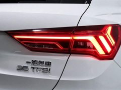 Audi Q3 35 TFSI Fashion Dynamic - ფოტო 17