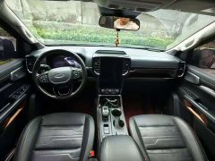 Ford Ranger Explorer 4WD Automatic Gasoline - ფოტო 4