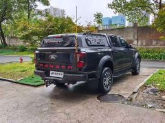 Ford Ranger Explorer 4WD Automatic Gasoline - ფოტო 8