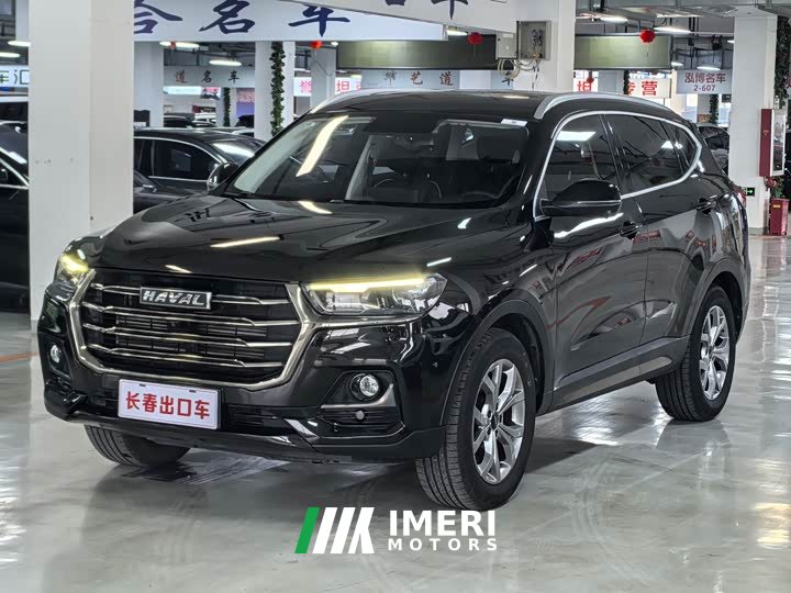 Haval H6 National Trend 1.5T Automatic Champion Edition - ავტომობილი ჩინეთიდან