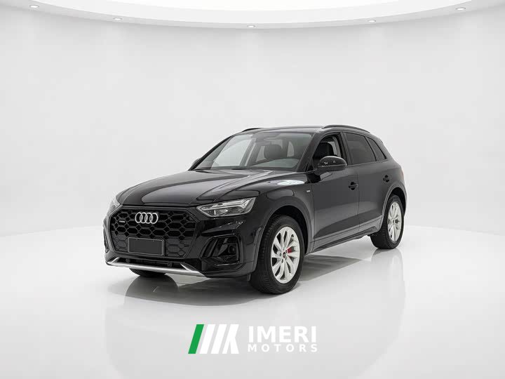Audi Q5L Facelift 40T Luxury Elegance - ავტომობილი ჩინეთიდან