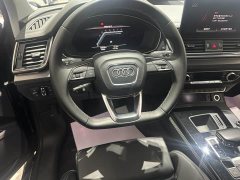 Audi Q5L Facelift 40T Luxury Elegance - ფოტო 3