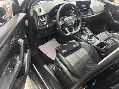 Audi Q5L Facelift 40T Luxury Elegance - ფოტო 4
