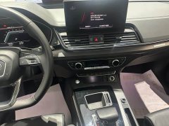 Audi Q5L Facelift 40T Luxury Elegance - ფოტო 6