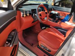Dongfeng eπ008 210Max Extended Range 6-Seater - photo 12