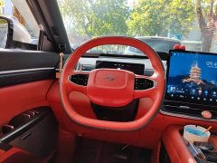 Dongfeng eπ008 210Max Extended Range 6-Seater - photo 6