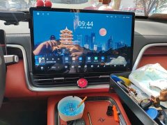 Dongfeng eπ008 210Max Extended Range 6-Seater - photo 9