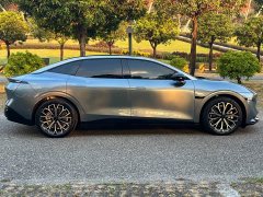 Zeekr 007 Rear-Wheel Drive 100kWh - фото 7