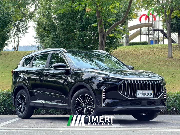 Jetour Jietu X70 PLUS Champion Edition 1.5T DCT Champion PRO 5-Seater