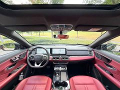 Jetour Jietu X70 PLUS Champion Edition 1.5T DCT Champion PRO 5-Seater - фото 13