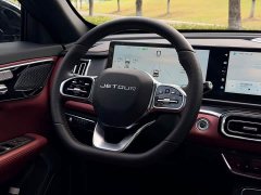 Jetour Jietu X70 PLUS Champion Edition 1.5T DCT Champion PRO 5-Seater - фото 14