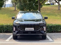 Jetour Jietu X70 PLUS Champion Edition 1.5T DCT Champion PRO 5-Seater - фото 2