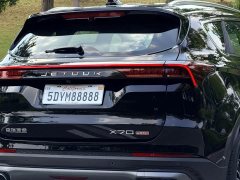 Jetour Jietu X70 PLUS Champion Edition 1.5T DCT Champion PRO 5-Seater - фото 9