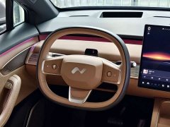 Nio Lerado L60 60kWh AWD - фото 15