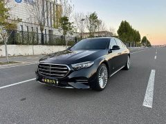 Mercedes-Benz E-Class E 260 L - ფოტო 1