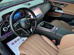 Mercedes-Benz E-Class E 260 L - ფოტო 10