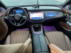 Mercedes-Benz E-Class E 260 L - ფოტო 14