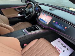 Mercedes-Benz E-Class E 260 L - ფოტო 18