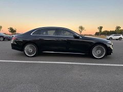 Mercedes-Benz E-Class E 260 L - ფოტო 4