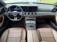 Mercedes-Benz E-Class Facelift E 300 L Sport Fashion Edition - photo 11
