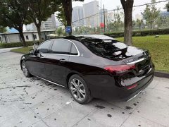 Mercedes-Benz E-Class Facelift E 300 L Sport Fashion Edition - photo 14