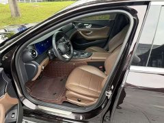 Mercedes-Benz E-Class Facelift E 300 L Sport Fashion Edition - photo 16