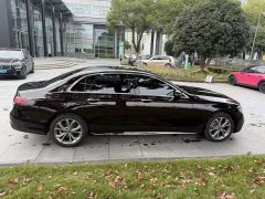 Mercedes-Benz E-Class Facelift E 300 L Sport Fashion Edition - photo 9