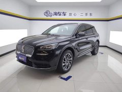 Lincoln Explorer 2.0T Two-Wheel Drive Premium - ფოტო 1