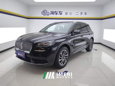 2023 Lincoln Explorer 2.0T Two-Wheel Drive Premium - автомобиль из Китая