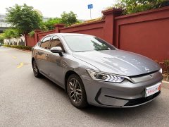 BYD Qin PLUS EV 400KM Luxury - ფოტო 1