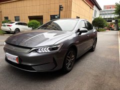 BYD Qin PLUS EV 400KM Luxury - ფოტო 3