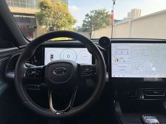 GAC Aion ES9 PHEV 143km Pro - ფოტო 17