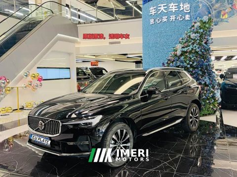 2024 Volvo XC60 B5 AWD Smart Remote Luxury Edition - car from China