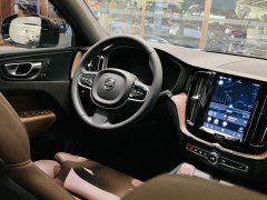 Volvo XC60 B5 AWD Smart Remote Luxury Edition - ფოტო 15