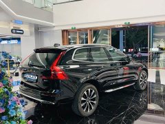 Volvo XC60 B5 AWD Smart Remote Luxury Edition - ფოტო 5