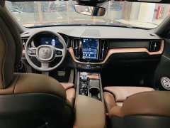 Volvo XC60 B5 AWD Smart Remote Luxury Edition - ფოტო 8