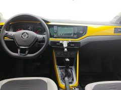 Volkswagen Polo Plus 1.5L Automatic Colorful Tech Edition - ფოტო 12