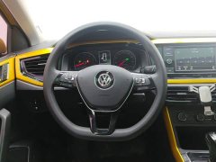 Volkswagen Polo Plus 1.5L Automatic Colorful Tech Edition - ფოტო 15