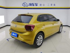 Volkswagen Polo Plus 1.5L Automatic Colorful Tech Edition - ფოტო 3