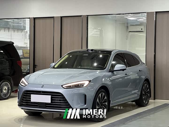 AITO M5 Extended Range AWD Smart Driving Edition - ავტომობილი ჩინეთიდან