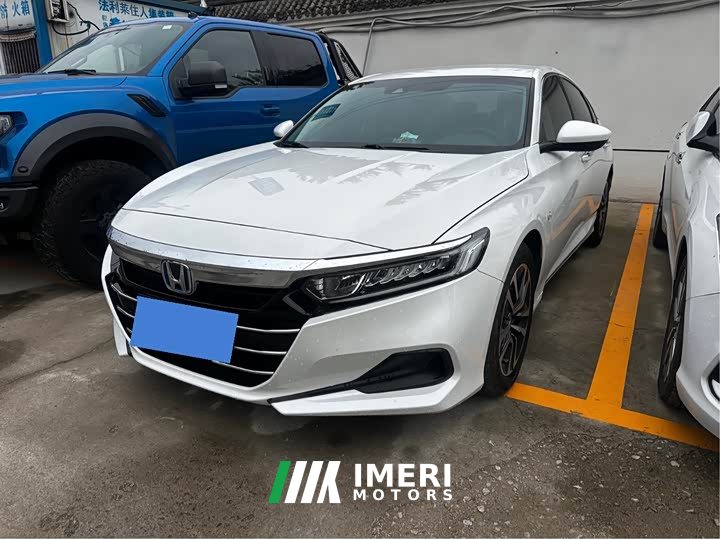 Honda Accord Sharp Hybrid 2.0L Sharp Leader Edition - автомобиль из Китая